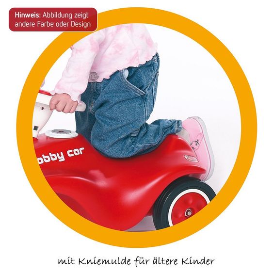 BIG New Bobby Car - Blau