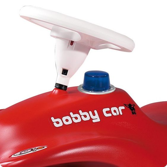 BIG New Bobby Car Blaulicht SOS-Light & Sound