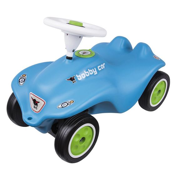 BIG New Bobby Car - RB 3 Blau