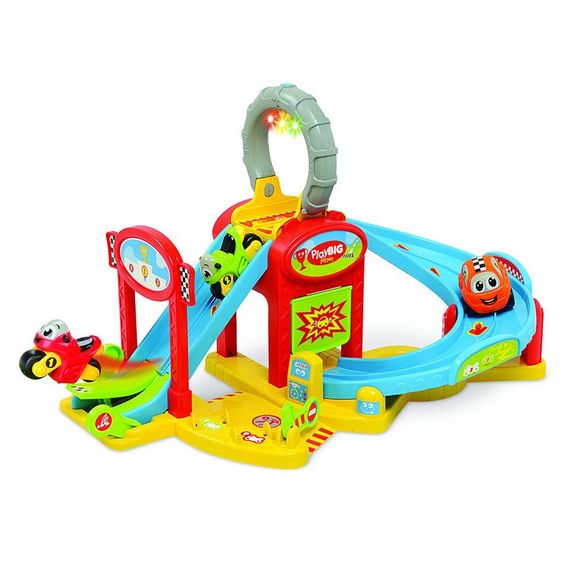BIG PlayBIG Flizzies racetrack