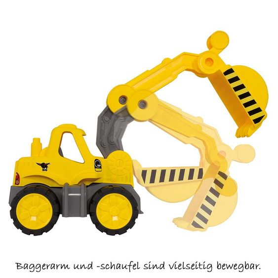 BIG Escavatore Power-Worker