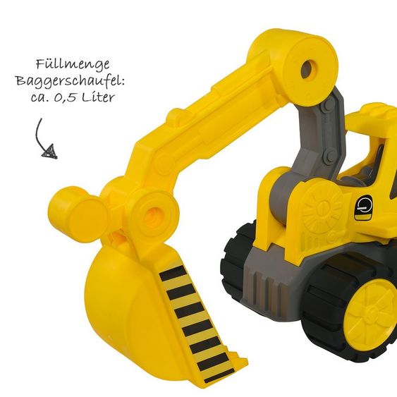 BIG Escavatore Power-Worker