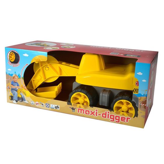 BIG Power-Worker Maxi Digger