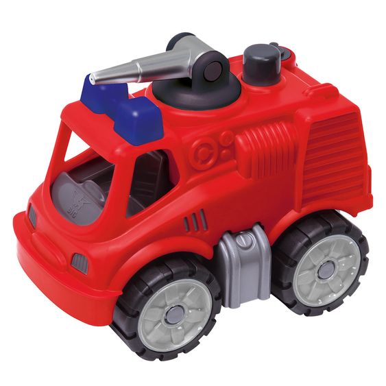 BIG Power-Worker Mini Feuerwehr