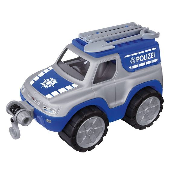 BIG Power Worker Offroad Police