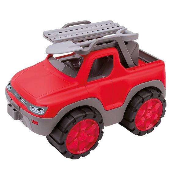 BIG Power-Worker Pick-up