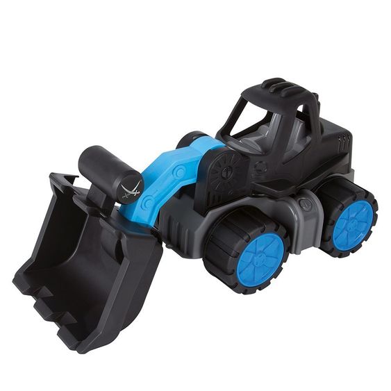 BIG Power Worker Wheel Loader - Zanzibar - Black