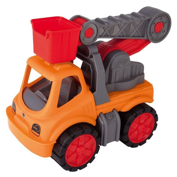 BIG Power-Worker Service Kran - Orange