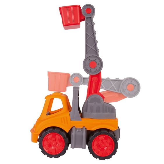 BIG Power-Worker Service Kran - Orange