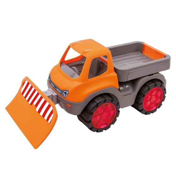 BIG Power-Worker Service Truck