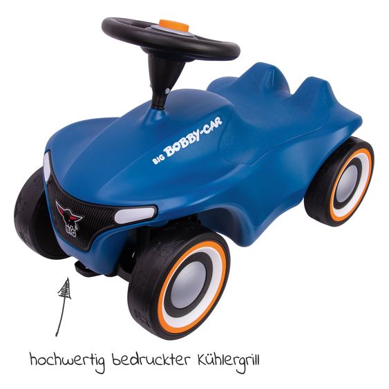 BIG Bobby Car Neo ride-on car - blue