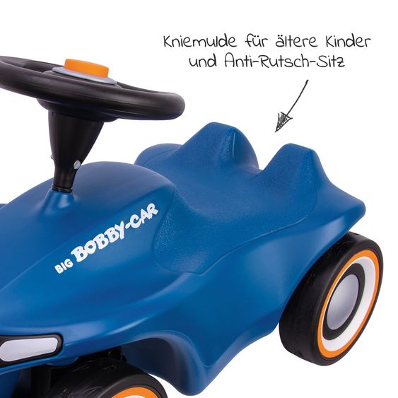 BIG Rutschauto Bobby Car Neo - Blau