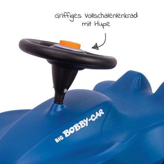 BIG Rutschauto Bobby Car Neo - Blau