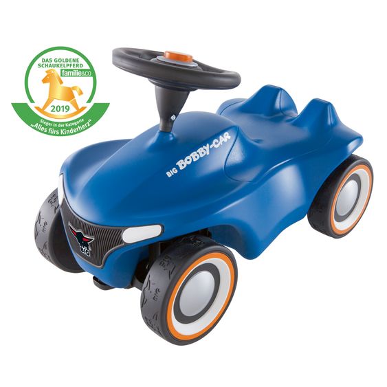 BIG Bobby Car Neo ride-on car - blue