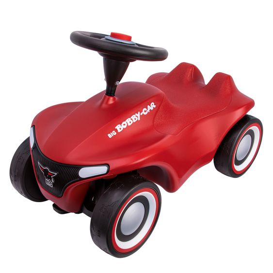 BIG Bobby Car Neo ride-on car - red