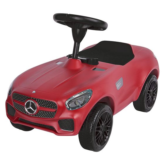 BIG Rutscher Bobby Benz AMG GT - Rot