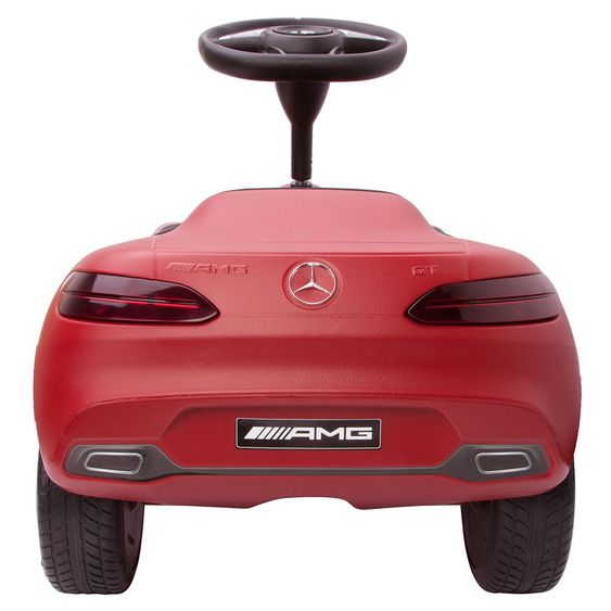 BIG Rutscher Bobby Benz AMG GT - Rot