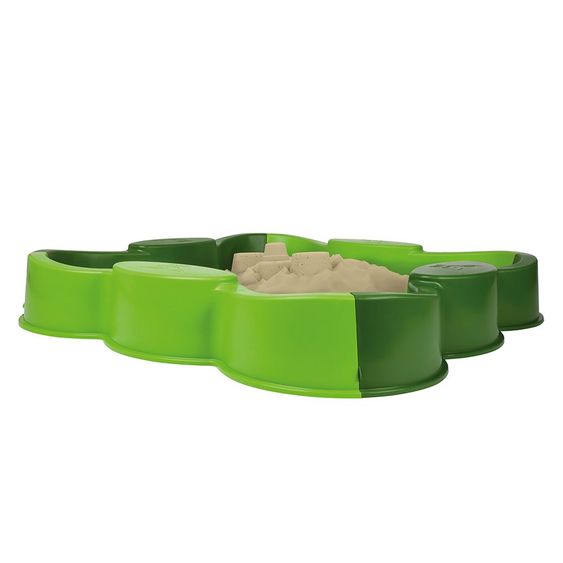 BIG Sandkasten Vario - Grün