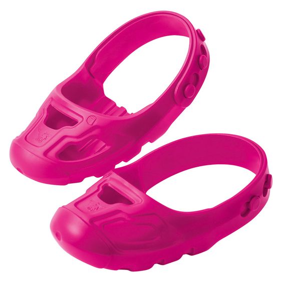BIG Schuhschoner Shoe-Care - Pink