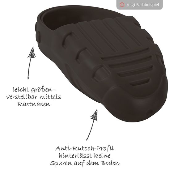 BIG Schuhschoner Shoe-Care - Pink