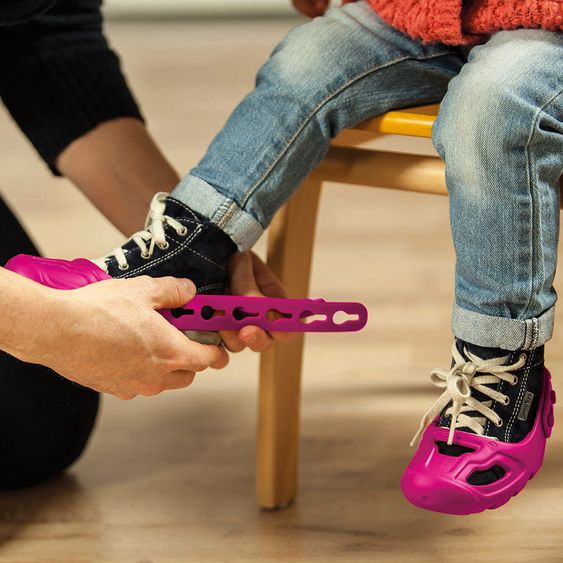BIG Schuhschoner Shoe-Care - Pink