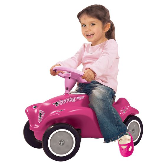 BIG Schuhschoner Shoe-Care - Pink