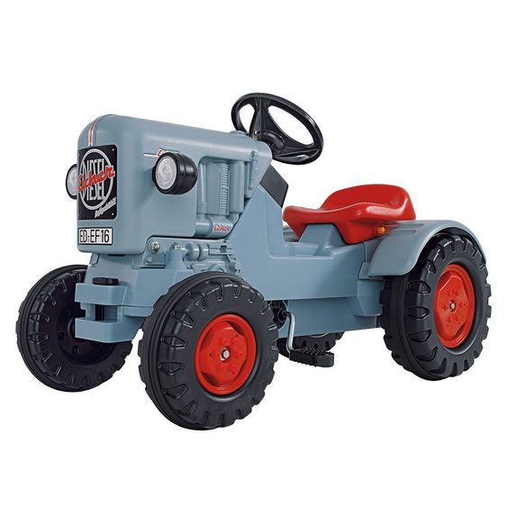 BIG Pedal tractor Eicher Diesel ED 16