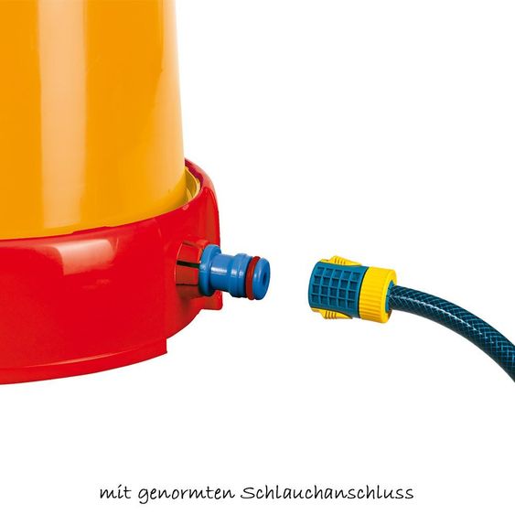 BIG Wassersprenkler Aqua Clown
