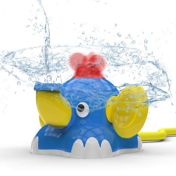 BIG Wassersprenkler Aquafant