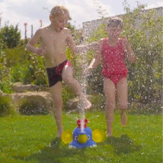 BIG Wassersprenkler Aquafant