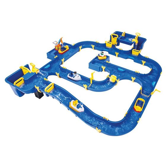 BIG Waterplay Amsterdam