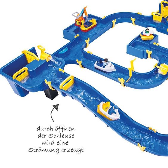 BIG Waterplay Amsterdam