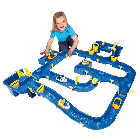 BIG Waterplay Amsterdam