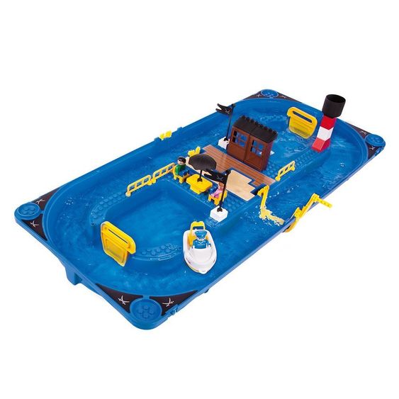 BIG Waterplay Sansibar