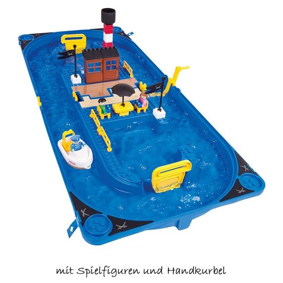 BIG Waterplay Sansibar