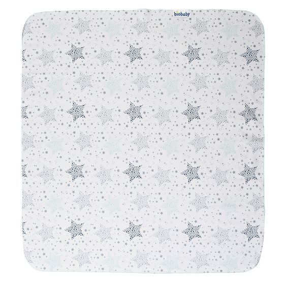 biobaby Coperta per bambini - Stelle