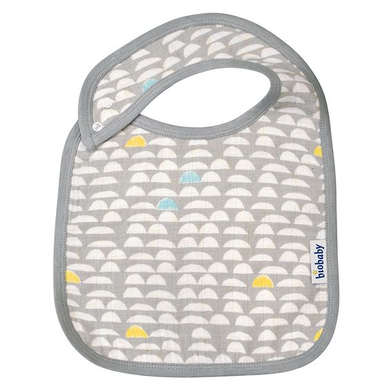biobaby Lätzchen - 2er Pack - zum Wenden