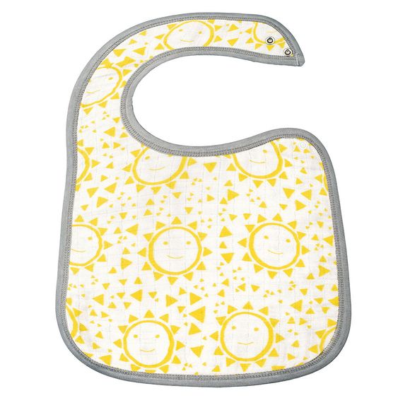biobaby Lätzchen - 2er Pack - zum Wenden