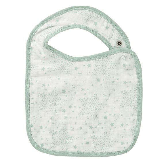 biobaby Lätzchen - 2er Pack - zum Wenden