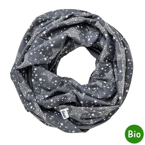 biobaby Stillschal - Sterne