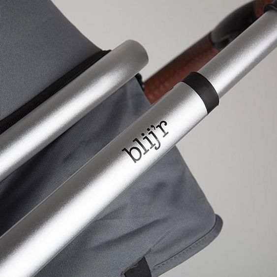 Blij'r 2 in 1 Kinderwagen - Stef 360°