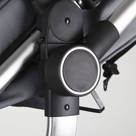 Blij'r 2 in 1 Kinderwagen - Stef 360°
