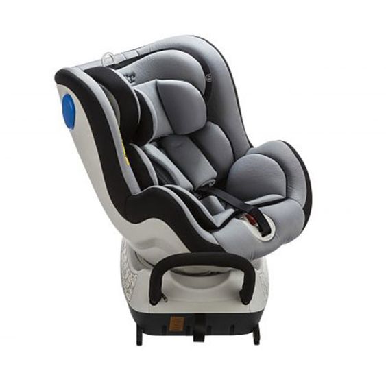Blij'r Kindersitz I-Size - Marcus 360° - Grey