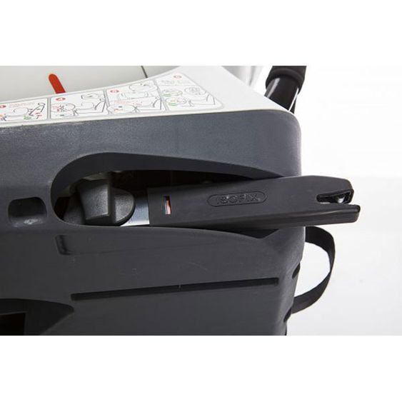 Blij'r Kindersitz I-Size - Marcus 360° - Grey