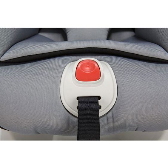 Blij'r Kindersitz I-Size - Marcus 360° - Grey