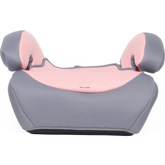Blij'r Kindersitz Ivo Gruppe 1/2/3 - 9-36 kg - Grau / Rosa