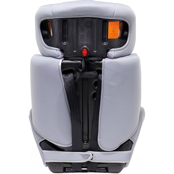 Blij'r Kindersitz Ivo Gruppe 1/2/3 - 9-36 kg - Grau / Rosa