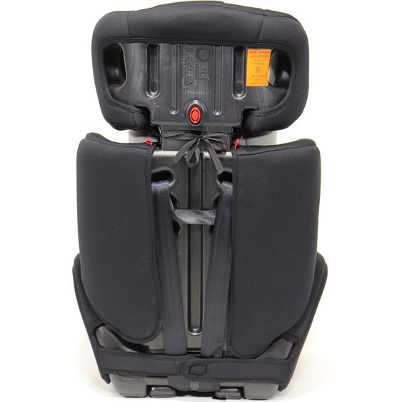 Blij'r Kindersitz Ivo Gruppe 1/2/3 - 9-36 kg - Grau / Schwarz