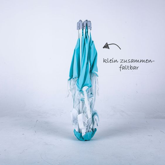 Blij'r Laufstall - Donny - Blue