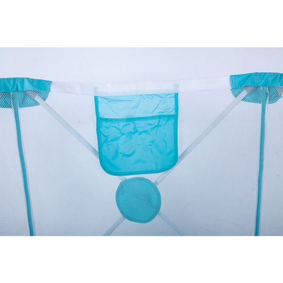 Blij'r Laufstall - Donny - Blue